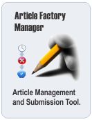 article Factory Manager